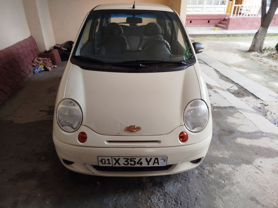 Chevrolet Matiz Miks