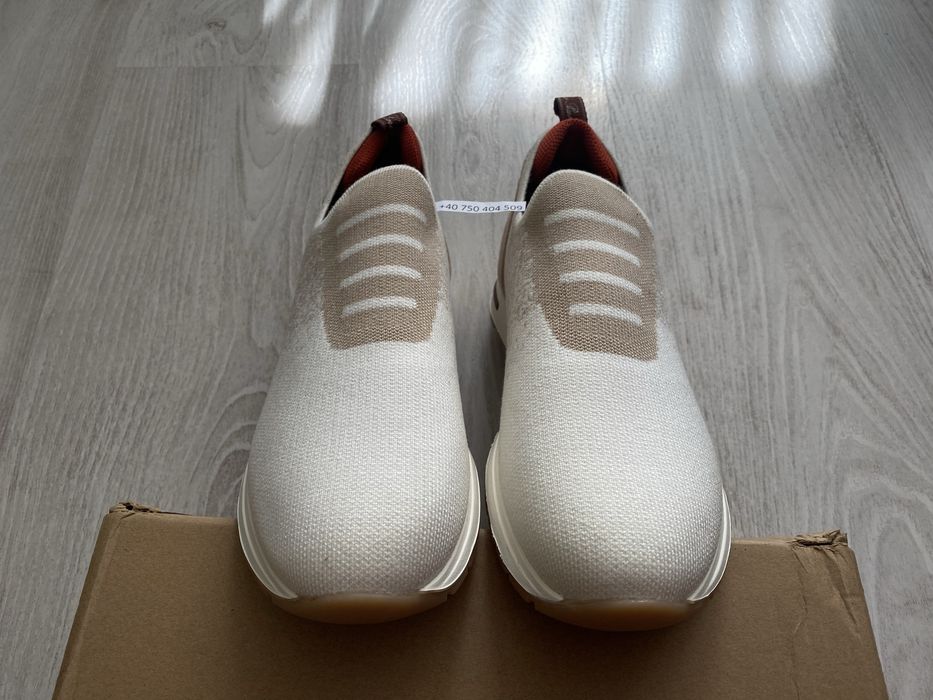 Loro Piana Flexi Sneaker 41