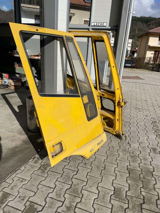 Врати за камион-Ивеко