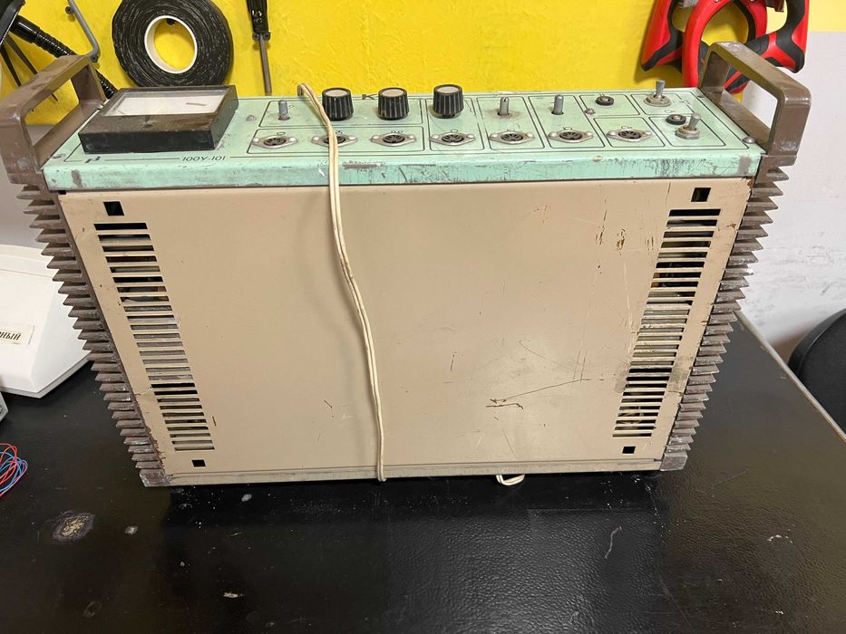 усилитель ТУ-100 б/у