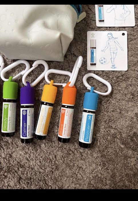 Set doterra baby