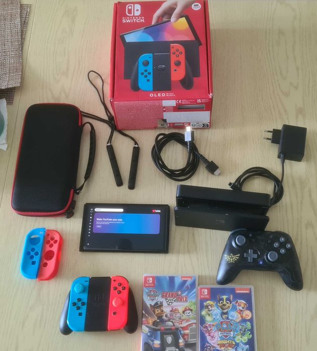 Nintendo Swich OLED