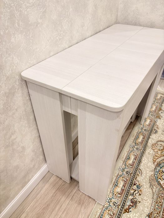 стол новый белый цвет