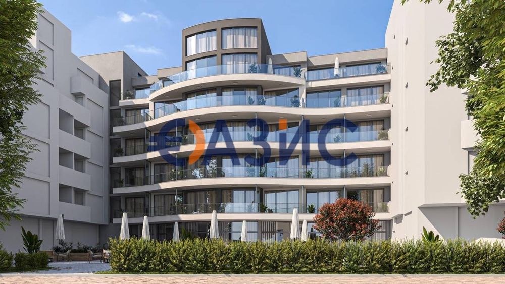 Продава се Едностаен апартамент в Поморие - 44 кв.м за 926 €/кв.м - Снимка #3