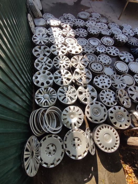 Колпаки все автомобиля