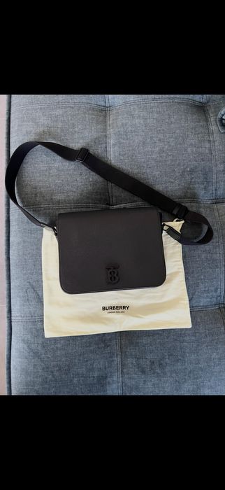 Burberry Mini Alfred Messenger Bag