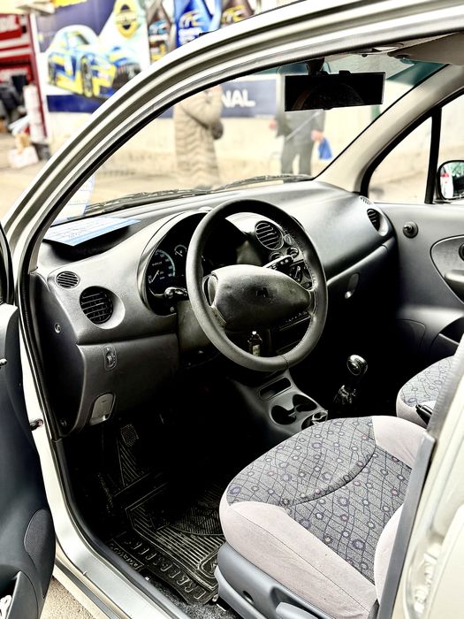 Matiz sotiladi xolati zor