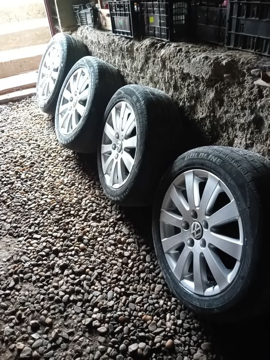 Vand jante passat b6