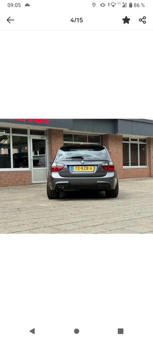 Vând sau schimb bmw 2006