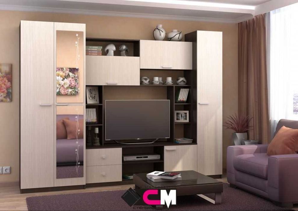 Новая стенка Марта М, Россия