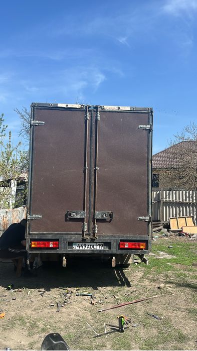Кузов на газель