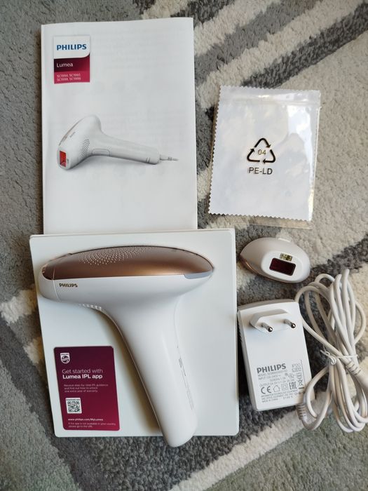 Фотоепилатор Philips Lumea SC1997/00