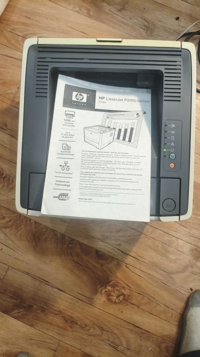 Принтер HP LaserJet P2015