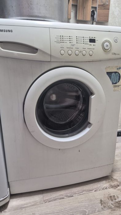 Стиральная машина