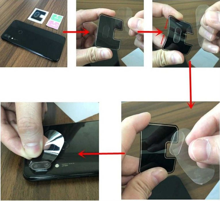 Samsung galaxy S26,S26 Ultra стъклен протектор за дисплея