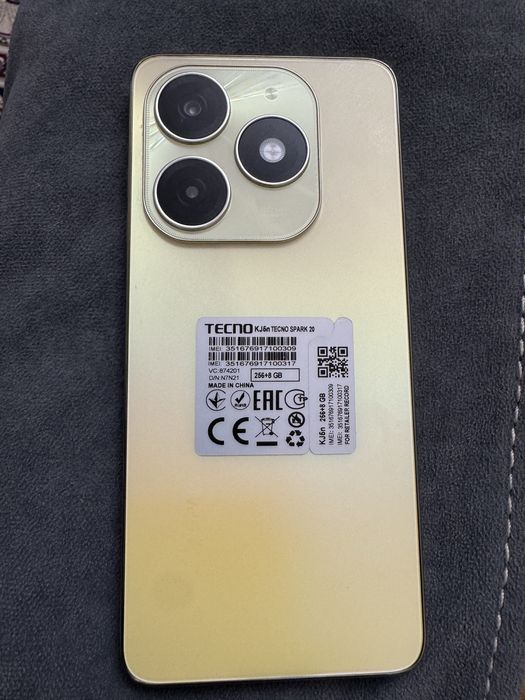 Продажа телефона