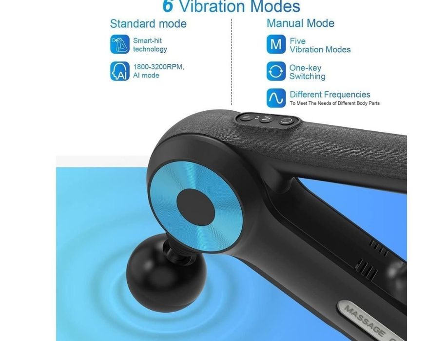 Massajer sotiladi. Massage gun