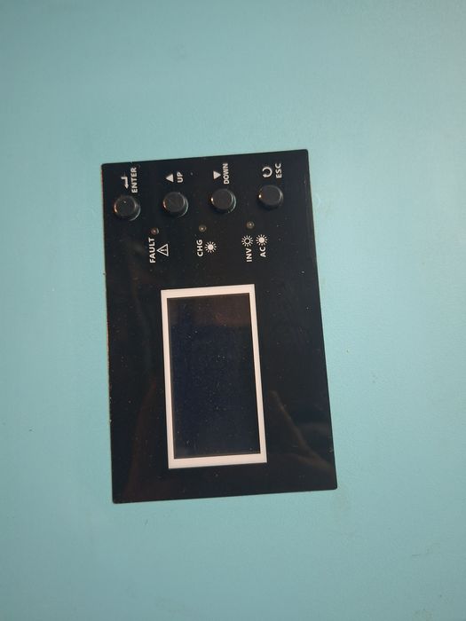 Vand statie invertor pentru panouri solare