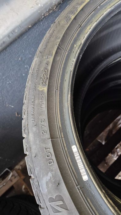 Anvelope vara Bridgestone Turanza (noi)