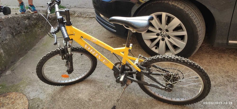 Детско колело 20инча