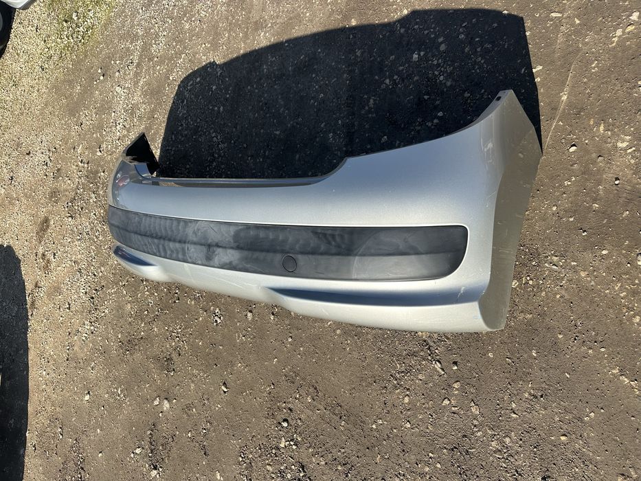 Задна броня за Пежо 207 хечбег