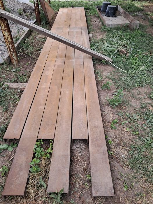 Продам швеллер марки 14П