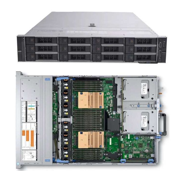 Сервер Dell R740XD