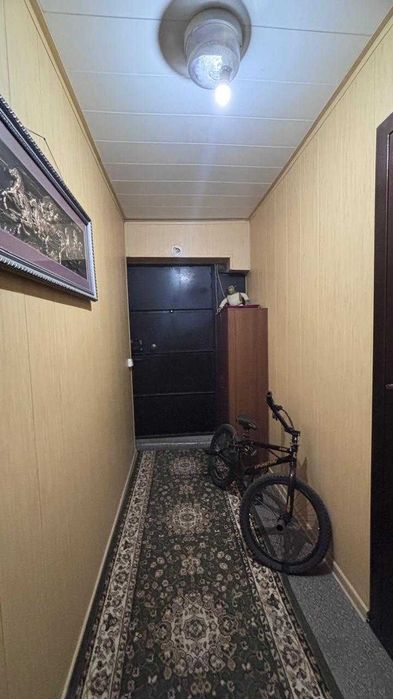 Продается 2х квартира по проспекту Абая