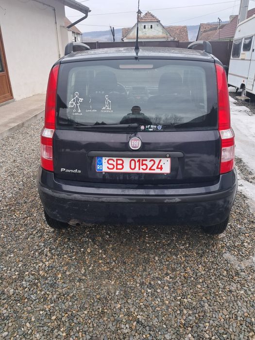 Vând Fiat panda an 2010