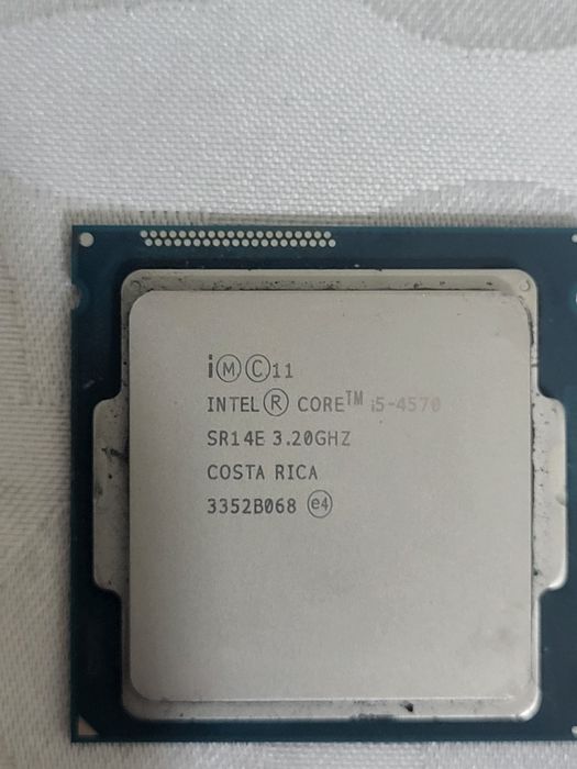 Intel core i 5-4570