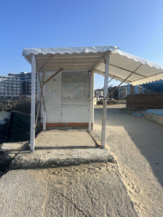 Отдават се квадратни метри до плажа к.к.Сланчев Бряг