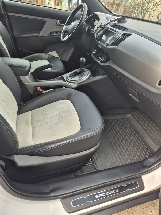 KIA Sportage 2014 — imagine 4
