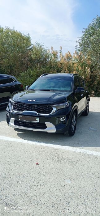 Kia sonet 2025 full. 3 pozisiya