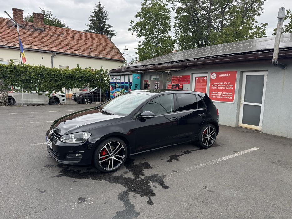 Vw golf 7 an 30.05.2013 /1.6 diesel