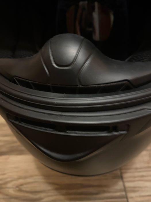 Casca scorpion exo 360+husa- folosita de 3 ori