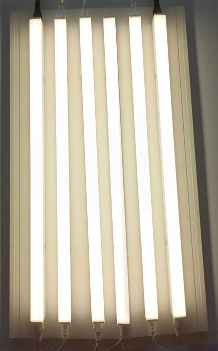 LED Лампи/Линейни осветители дълги 6 бройки
