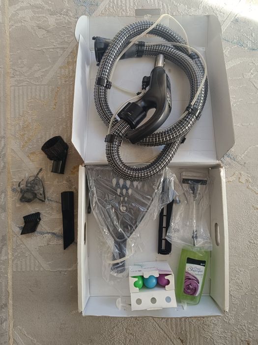 Пылесос Робоклин, Aura Roboclean. Germany.