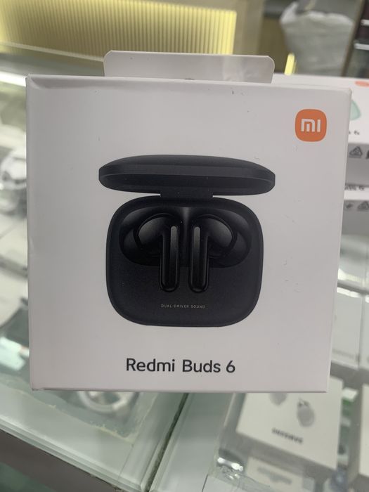 Redmi Buds 6 global region orginal