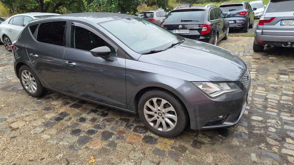 SEAT Leon 2014 — imagine 2