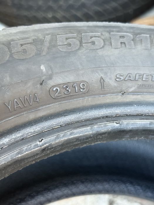 205/55/16 Kumho