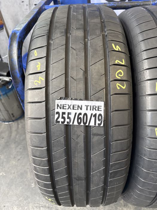 255/60/19 Nexen 2025