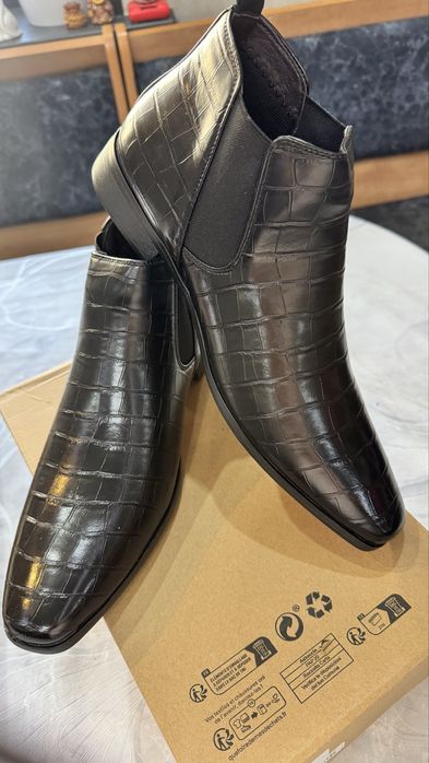 мужская обувь демисезонная