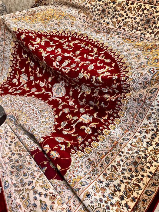 Ковер б/у  пр-во Турция