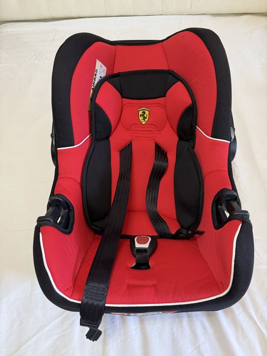 Брендовое Автокресло