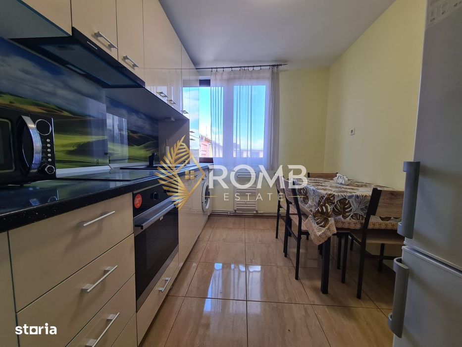 Apartament 2 camere, zona Garii, 49 mp – renovat integral, ocupabil