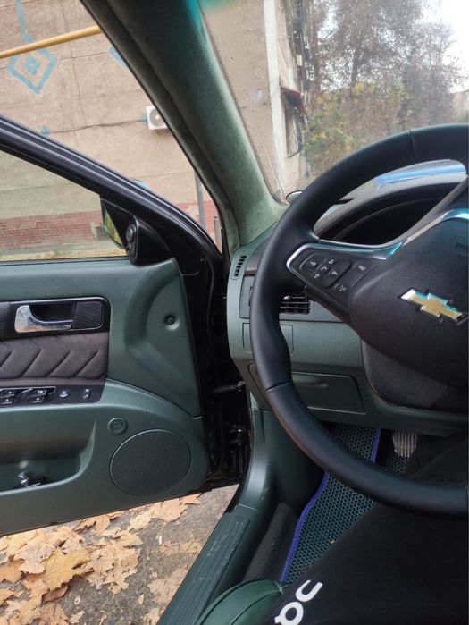 Lasetti 2021 jentra kuzof qo’yilgan navarot