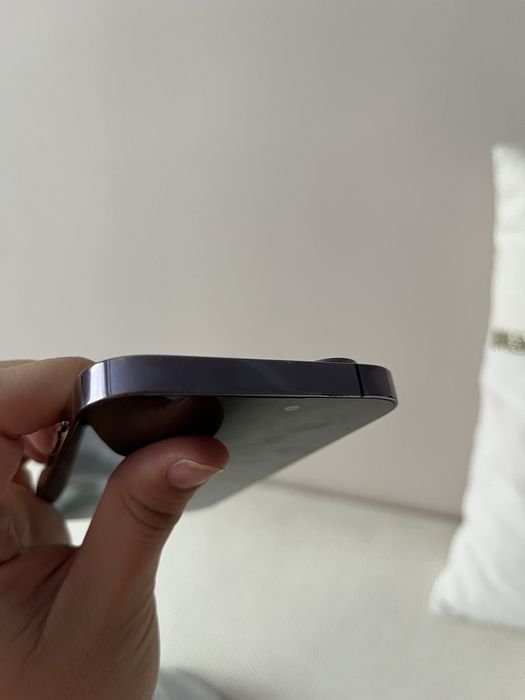 Iphone 14 Pro фиолетовый