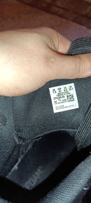 Adidași Puma Originali mărime41 Ghete