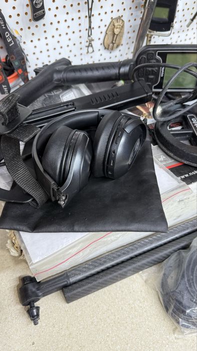 Nokta Makro Legend pro металоискатель