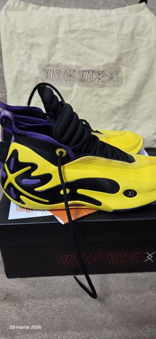 Pantofi sport Wade 11